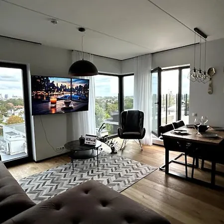 High-rise Luxury Σπίτι διακοπών *